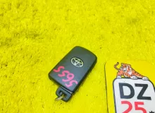 Ключ зажигания TOYOTA SIENTA 2015/1F7 8990428561 NCP175 1NZFE, передний