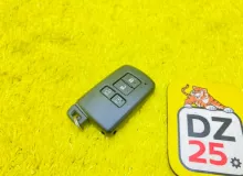 Ключ зажигания TOYOTA SIENTA 2015/1F7 8990428561 NCP175 1NZFE, передний
