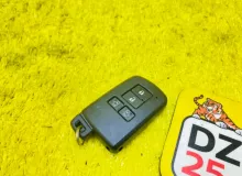 Ключ зажигания TOYOTA SIENTA 2015/1F7 8990428561 NCP175 1NZFE, передний
