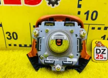 Подушка безопасности водителя TOYOTA SIENTA С ЗАРЯДОМ|2015 4513052810C0 NCP175 1NZFE, передняя