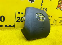 Подушка безопасности водителя TOYOTA SIENTA С ЗАРЯДОМ|2015 4513052810C0 NCP175 1NZFE, передняя