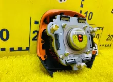 Подушка безопасности водителя TOYOTA SIENTA С ЗАРЯДОМ|2015 4513052810C0 NCP175 1NZFE, передняя