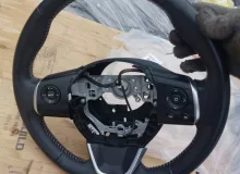 Руль TOYOTA SIENTA 2015/1F7 4510052610C0 NCP175 1NZFE, передний