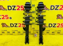 СТОЙКА ПАРА ЛЕВАЯ И ПРАВАЯ TOYOTA SIENTA 2015/1F7 4851052K70 NCP175 1NZFE, передняя