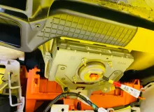 Торпеда TOYOTA SIENTA С ЗАРЯДОМ|2017 5530252200C0 NCP175 1NZFE, передняя