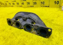 Коллектор выпускной BMW 5-SERIES 2009 11627638778 F07 N63B44A, передний правый