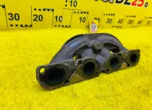 Коллектор выпускной BMW 5-SERIES 2009 11627638778 F07 N63B44A, передний левый