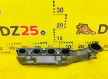 Коллектор впускной BMW 5-SERIES 2009 11617555666 F07 N63B44A, передний левый