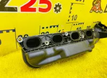 Коллектор впускной BMW 5-SERIES 2009 11617555666 F07 N63B44A, передний левый