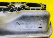 Коллектор впускной BMW 5-SERIES 2009 11617555663 F07 N63B44A, передний правый