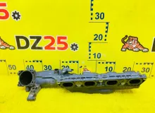 Коллектор впускной BMW 5-SERIES 2009 11617555663 F07 N63B44A, передний правый