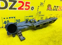 Коллектор впускной BMW 5-SERIES 2009 11617555663 F07 N63B44A, передний правый