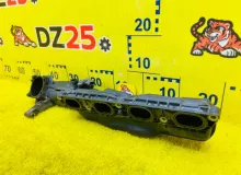 Коллектор впускной BMW 5-SERIES 2009 11617555663 F07 N63B44A, передний правый