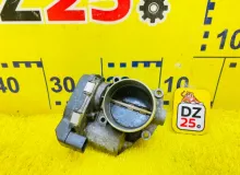 Заслонка дроссельная BMW 5-SERIES 2009 13547555944 F07 N63B44A, передняя правая
