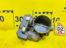 Заслонка дроссельная BMW 5-SERIES 2009 13547555944 F07 N63B44A, передняя левая