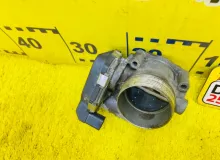 Заслонка дроссельная BMW 5-SERIES 2009 13547555944 F07 N63B44A, передняя левая
