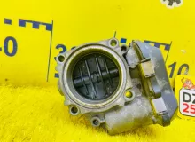 Заслонка дроссельная BMW 5-SERIES 2009 13547555944 F07 N63B44A, передняя левая