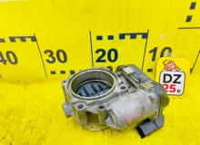 Заслонка дроссельная BMW 5-SERIES 2009 13547555944 F07 N63B44A, передняя левая