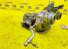 Турбина BMW 5-SERIES 2009 11652470353 F07 N63B44A, передняя левая