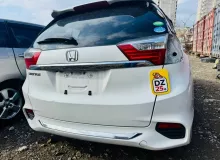 Бампер HONDA SHUTTLE 2018/Цвет NH788P 71501TD40000 GK8 L15B, задний