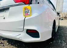 Бампер HONDA SHUTTLE 2018/Цвет NH788P 71501TD40000 GK8 L15B, задний
