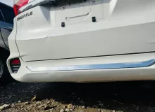 Бампер HONDA SHUTTLE 2018/Цвет NH788P 71501TD40000 GK8 L15B, задний