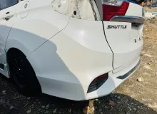 Бампер HONDA SHUTTLE 2018/Цвет NH788P 71501TD40000 GK8 L15B, задний