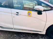 Дверь боковая HONDA SHUTTLE 2018/Цвет NH788P 67510T5AJ00ZZ GK8 L15B, задняя правая