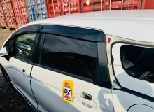 Дверь боковая HONDA SHUTTLE 2018/Цвет NH788P 67550T5AJ00ZZ GK8 L15B, задняя левая