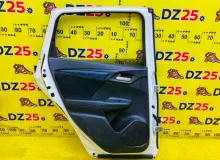 Дверь боковая HONDA SHUTTLE 2018/Цвет NH788P 67550T5AJ00ZZ GK8 L15B, задняя левая