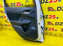 Дверь боковая HONDA SHUTTLE 2018/Цвет NH788P 67550T5AJ00ZZ GK8 L15B, задняя левая