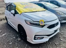 Дверь 5я HONDA SHUTTLE 2018/Цвет NH788P 68100TD4J00ZZ GK8 L15B, задняя