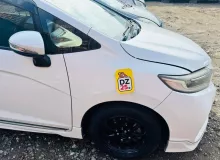 Крыло HONDA SHUTTLE 2018/Цвет NH788P 60211T5RA00ZZ GK8 L15B, переднее правое