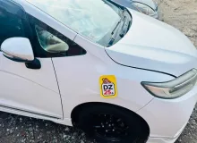 Крыло HONDA SHUTTLE 2018/Цвет NH788P 60211T5RA00ZZ GK8 L15B, переднее правое