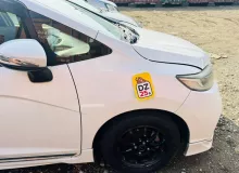 Крыло HONDA SHUTTLE 2018/Цвет NH788P 60211T5RA00ZZ GK8 L15B, переднее правое