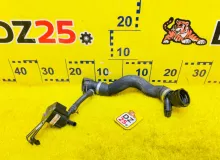 Патрубок радиатора BMW 5-SERIES 2009 17127575427 F07 N63B44A, передний