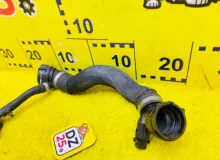 Патрубок радиатора BMW 5-SERIES 2009 17127575427 F07 N63B44A, передний