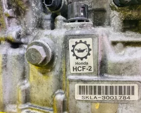 АКПП HONDA