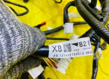 Коса под торпеду TOYOTA SIENTA 2015/1F7 8214552X50 NCP175 1NZFE, передняя