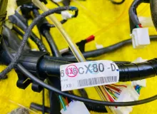 Коса под торпеду TOYOTA SIENTA 2015/1F7 8214552X50 NCP175 1NZFE, передняя
