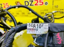 Коса под капот TOYOTA SIENTA 2015/1F7 821115DA10 NCP175 1NZFE, передняя