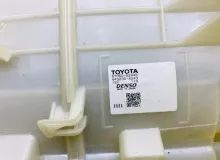 Печка салона TOYOTA SIENTA 2015/1F7 NCP175 1NZFE, передняя