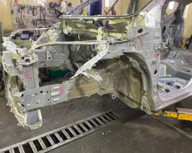 Лонжерон TOYOTA