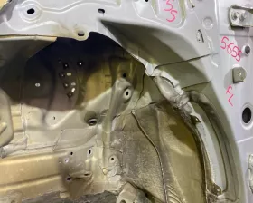 Лонжерон TOYOTA