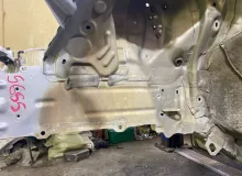 Лонжерон TOYOTA SIENTA 2015/1F7 NCP175 1NZFE, передний левый
