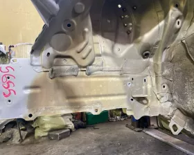 Лонжерон TOYOTA