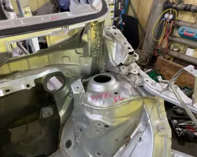Лонжерон TOYOTA