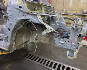 Лонжерон TOYOTA