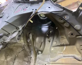 Лонжерон TOYOTA