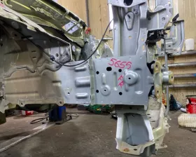 Лонжерон TOYOTA